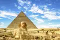 Bei unserer CityLights-Städtereise nach Kairo darf ein Besuch bei den Pyramiden von Gizeh und dem Großen Sphinx nicht fehlen.