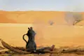 Bei unserer Studiosus-Reise durch den Oman lernen wir alles über den Stellenwert des Kaffees im Oman.