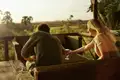 Der Sundowner gehört zu Afrika. Auch auf unserer Rundreise durch Namibia zelebrieren wir ihn in unserer kleinen Runde an schönen Orten mit Aussicht.