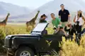 Ein Höhepunkt unserer Studienreise durch den Süden Südafrikas ist auch der Besuch des Addo-Elephant-Parks, ein Naturparadies nicht nur für Elefanten.