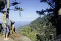 Auf unserer me & more-Reise nach La Palma erwarten Sie atemberaubende Ausblicke und unvergessliche Naturerlebnisse, darunter spektakuläre Blicke auf die wilde Inselnatur der Kanaren.