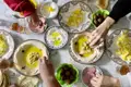 Tauchen Sie auf Ihrer Jordanien Rundreise in die arabische Küche ein und lassen Sie sich in Ihre Geheimnisse einweihen.