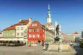 Bei Ihrer Reise durch Polen erkunden wir bei einem Spaziergang durch Posen die Altstadt mit dem Rathaus im Renaissancestil.