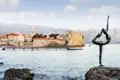 Bei Ihrer Reise genießen wir heute einen Tag in Budva, Montenegro. Erkunden Sie die Altstadt, die von einer fast vollständig erhaltenen Mauer umgeben ist.