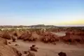 Auf unserer Reise erleben wir spektakuläre Ausblicke über die Gebirgs-und Wüstenlandschaft im Landesinnere Angolas.