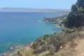 Küstenlandschaft mit Blick auf das Meer und die Küste.