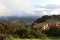 Unterkunft in den Bergen mit Aussicht