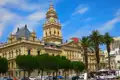 Historisches Rathaus von Port Elizabeth.