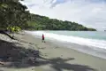 Person am Strand