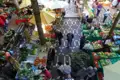 Frische Produkte auf dem Markt