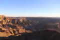 Panoramablick auf den Fish River Canyon.