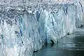 Blaues Gletschereis