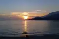 Sonnenuntergang am Meer