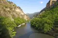 Fluss in einer Schlucht