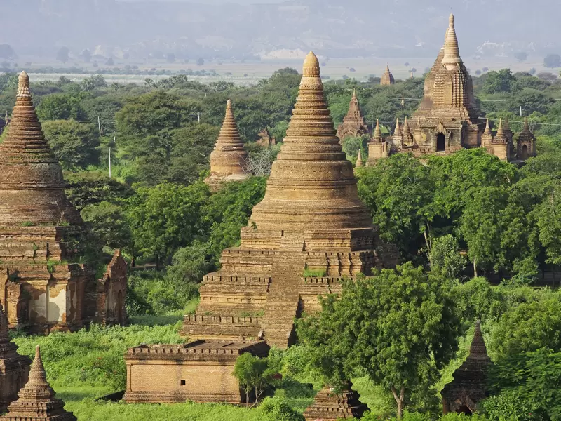 Myanmar Im Lieblingsland Buddhas 5001 Studiosus Reisen