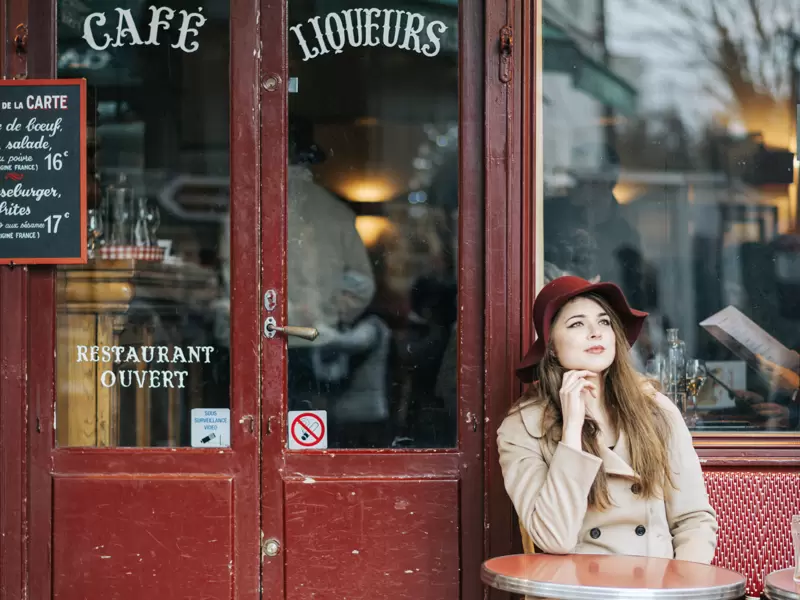 Frankreich Paris Christos Arc De Triomphe 06r3b Studiosus Reisen