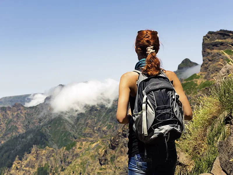 Auf unserer achttägigen Wander-Studienreise unternehmen wir im Südosten Madeiras einen Ausflug auf die Halbinsel Sao Lourenco mit ihrer einmaligen Landschaft.