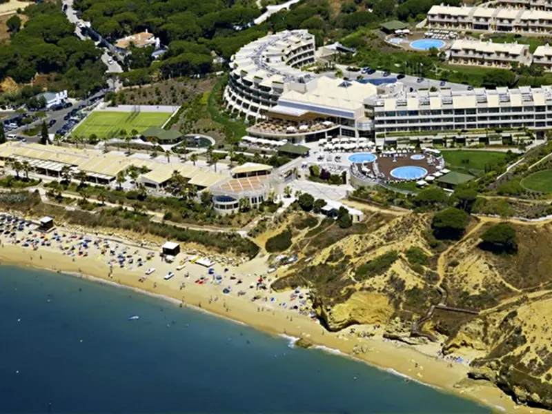 Nach den Wanderungen auf unserer Reise Algarve - aktiv erleben können sie in ihrem sehr guten Hotel St. Eulalia herrlich entspannen.