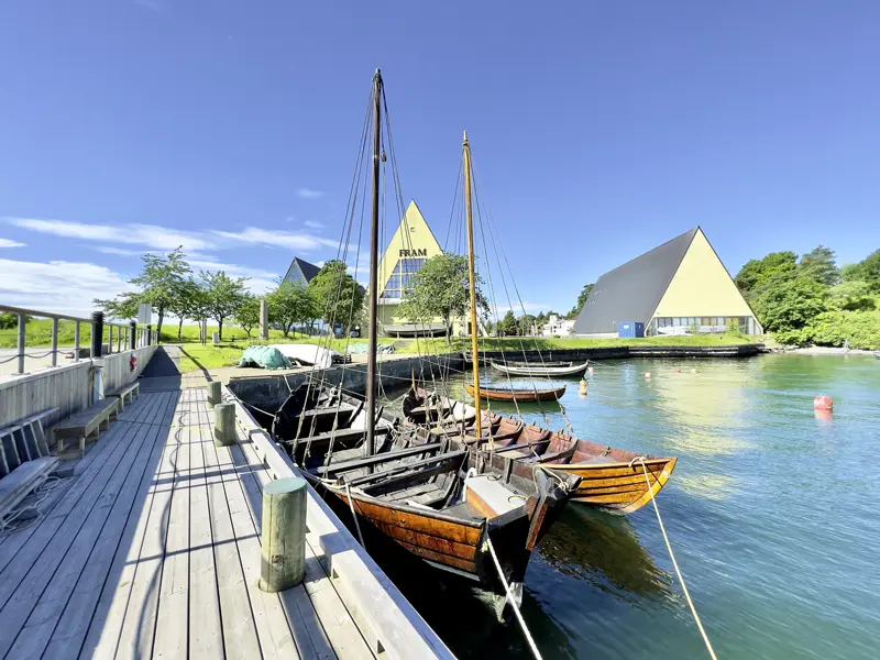 Auf dieser CityLights-Reise in die norwegische Hauptstadt Oslo steht auch ein Abstecher zur Museumshalbinsel Bygdöy auf dem Programm.