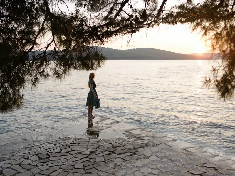 Pinienwälder, Inseln und Meer - auf unserer smart&small-Rundreise durcch Kroatien genießen wir die mediterrane Stimmung und mehr als einen magischen Sonnenuntergang.