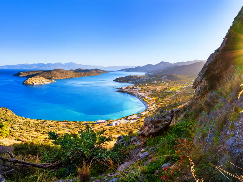 Auf unserer Wanderreise auf Kreta haben wir ausreichend Gelegenheiten, die herrliche Natur der Insel zu genießen.