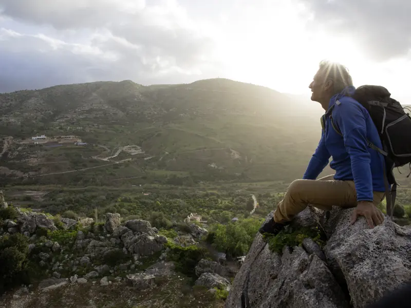 Die Destination Zypern ist prädestiniert für Wanderlustige mit viel Sehnsucht nach unberührter Natur. Unsere Wander-Studienreise Zypern - aktiv erleben wird Sie begeistern!