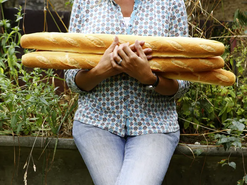 So charakteristisch für Frankreich wie der Eiffelturm für Paris: das Baguette. Wir gönnen es uns auch auf unserer smart&small-Rundreise in kleiner Gruppe nach Bordeaux und ins Périgord.