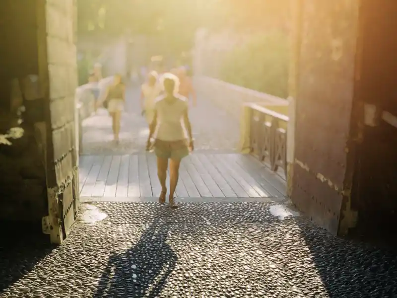 Auf unserer Studienreise für Singles und Alleinreisende auf die Insel Rhodos erkunden wir natürlich auch Rhodos-Stadt.