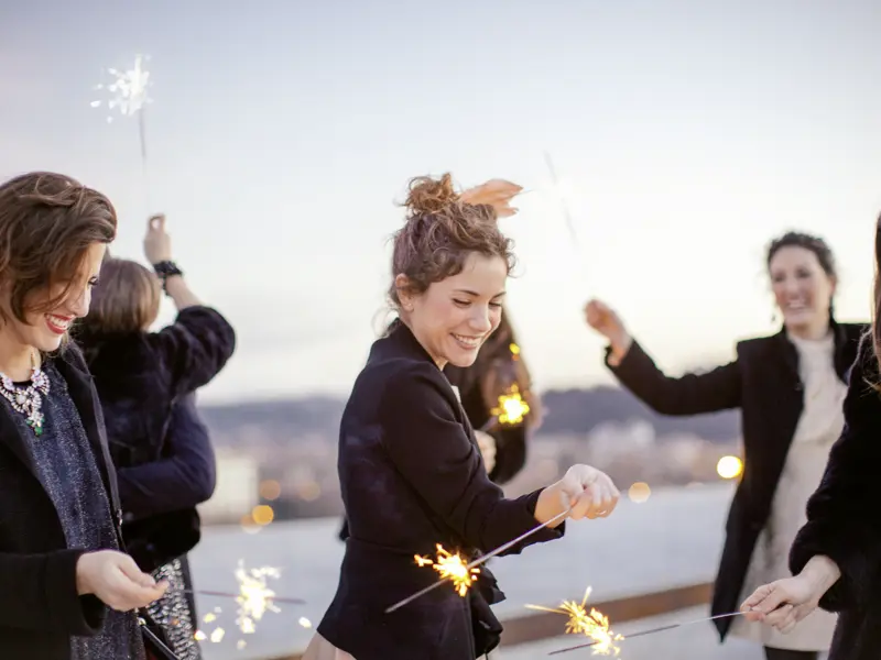 Auf der me&more Silvesterreise nach Malta finden Sie garantiert andere Alleinreisende in der Gruppe, um zusammen gut gelaunt schöne Tage zu verbringen und das neue Jahr zu begrüßen.