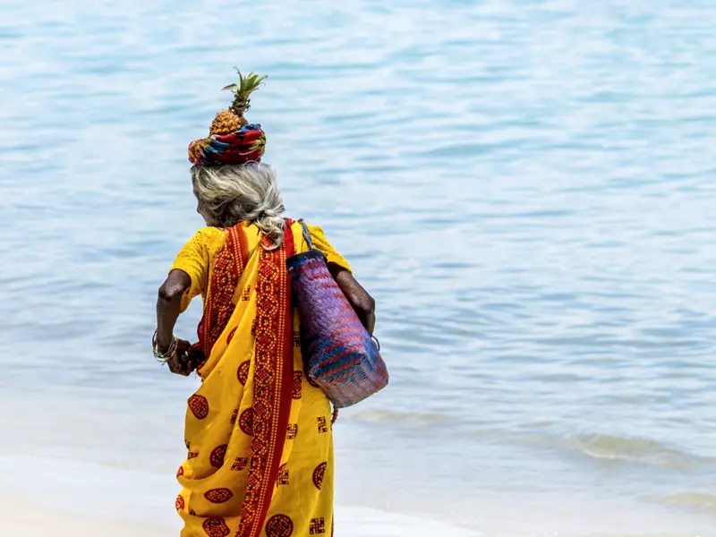 Zeit für den Strand nehmen wir uns natürlich auch auf der Reise für Singles und Alleinreisende nach Mauritius