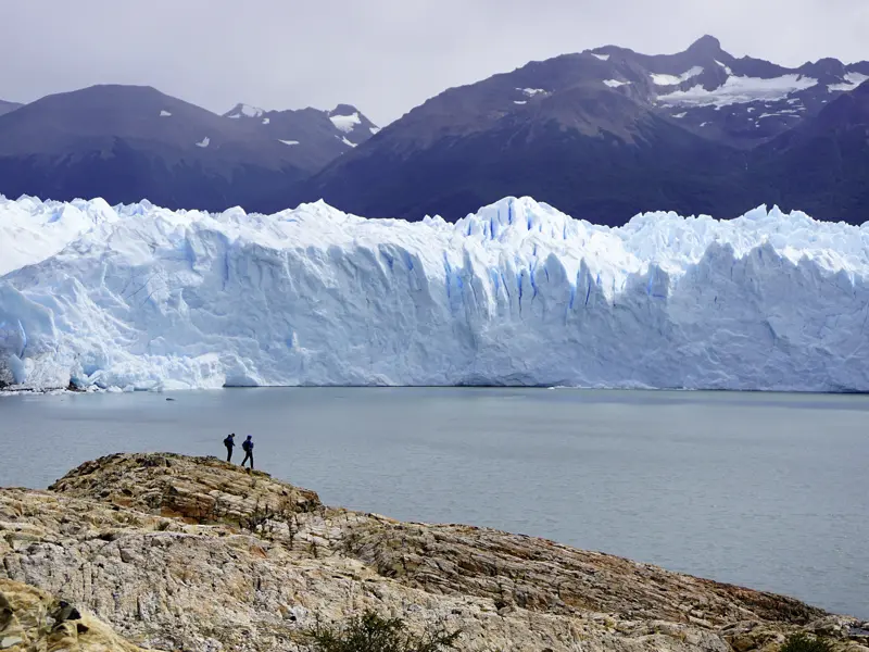 Auf unserer Studiosus-Wanderreise in den Süden Chiles und Argentiniens entdecken wir spektakuläre Landschaften wie die monumentale Berg- und Gletscherwelt Patagoniens.