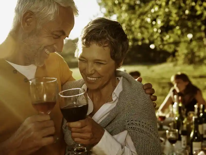 Auf unserer Studienreise nach Kampanien an den Golf von Neapel haben Sie in jedem Fall Gelegenheit, vom guten Wein der Region zu kosten