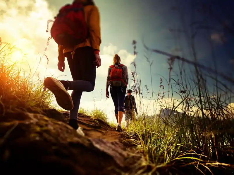 Auf unserer elftägigen Wander-Studienreise durch Sardinien erleben Sie die landschaftlichen und kulturellen Höhepunkte der Mittelmeerinsel. Berge und Meer: Wandern in der Gruppe wird auf Sardinien zu einem vielseitigen Naturerlebnis. Wir erklimmen Gipfel und steigen ab zu Badebuchten.