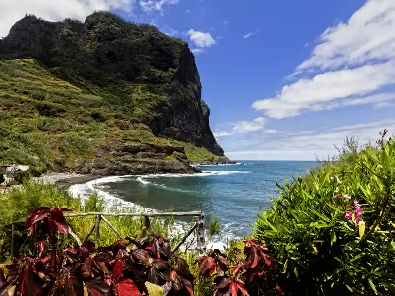 Unsere Studienreise mit Muße durch Madeira führt uns bis an die raue Nordküste des Landes mit ihren charmanten Fischerdörfern.