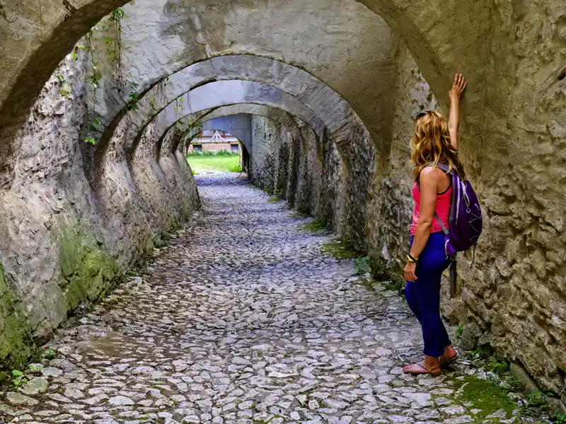 Auf unserer smart&small-Reise durch Rumänien besuchen wir vielleicht auch die Kirchenburg in Biertan, die größte ihrer Art  in ganz Siebenbürgen.