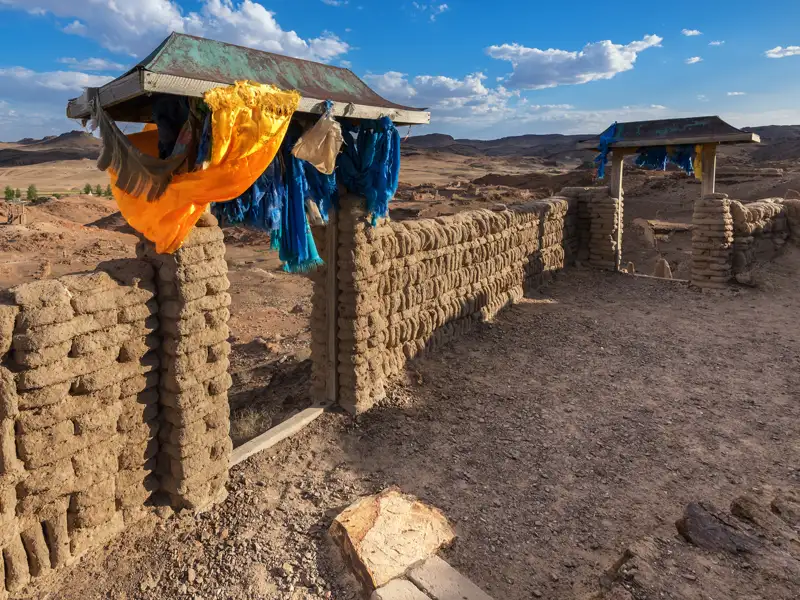 Von Hochgebirgen umgeben, hütet die Mongolei die entlegensten Landschaften der Erde.