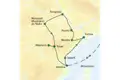 Wir entdecken auf unserer Studienreise durch Spaniens Levante u. a. die Metropole Valencia, Sagunt, Tortosa, Saragossa und den Naturpark Monasterio de Piedra.
