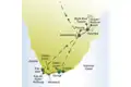 Die Stationen unserer Südafrikareise für Singles und Alleinreisende sind Hazyview, Sandton, Knysna, Mossel Bay und Kapstadt. Wir erleben die Straußenfarm in Oudtshoorn, Franschoek und Stellenbosch und das Kap der Guten Hoffnung.
