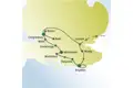 Auf unserer Singlereise nach Südengland sehen Sie u.a. Brighton, Petworth, Mottisfont, Winchester, Stonehenge, Bath, Wells und Bristol.